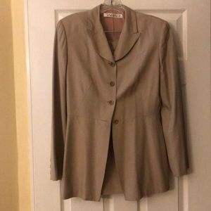 Two Piece Suit.   Tahari